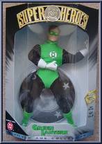 Green Lantern from DC Super Heroes - Silver Age Collection manufactured by Hasbro [Front]