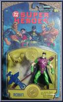 Robin Action Figure