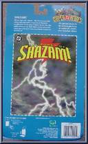 Shazam! from DC Super Heroes - Basic Series manufactured by Hasbro [Back]