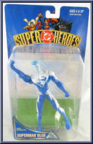 Superman (Blue / White) Action Figure