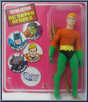 Aquaman Action Figure