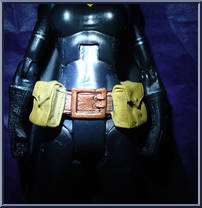 Batgirl (Cassandra Cain) from DC Super Heroes - Series 7 manufactured by Mattel [Loose]