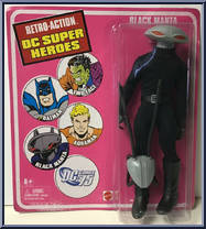 Black Manta Action Figure