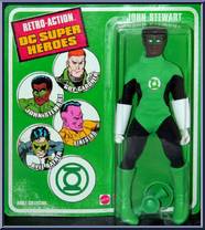 John Stewart Action Figure