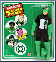Kyle Rayner Action Figure