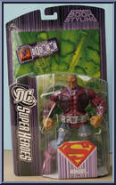 Mongul from DC Super Heroes - Series 6 manufactured by Mattel [Front]