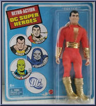 Shazam Action Figure