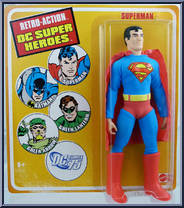 Superman Action Figure