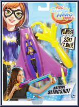 Batgirl Slingshot from DC Super Hero Girls - Role Playing manufactured by Mattel [Front]