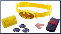 Batgirl Utility Belt Action Figure