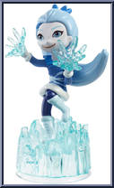 Frost Action Figure