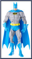 Batman Action Figure