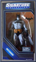 Batzarro Action Figure