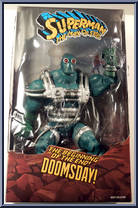 Doomsday Action Figure