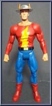 Flash (Jay Garrick) Action Figure