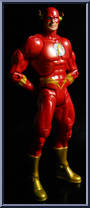 Flash (Wally West) Action Figure
