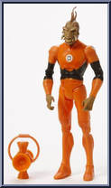 Larfleeze Action Figure