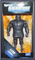 Lead Action Figure