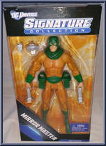 Mirror Master Action Figure