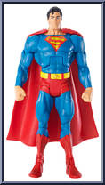 Superman Action Figure