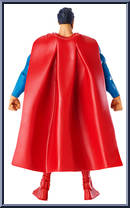 Superman from DC Universe - Super Powers Collection manufactured by Mattel [Loose]