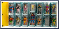 Legion of Super-Heroes 12-Pack (mattycollector.co) from DC Universe Classics - Exclusives manufactured by Mattel [Front]