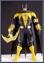 Batman (Sinestro) from DC Universe Classics - Wave 15 manufactured by Mattel [Loose]
