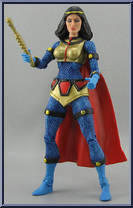 Big Barda (No Helmet) (Chase) Action Figure