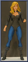 Black Canary Action Figure
