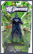 Black Hand Action Figure