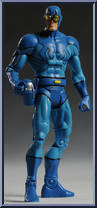 Blue Beetle Action Figure