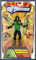 Green Arrow from DC Universe Classics - Wave 20 manufactured by Mattel [Front]
