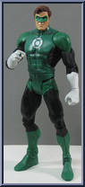 Green Lantern (Hal Jordan) from DC Universe Classics - Wave  3 manufactured by Mattel [Loose]