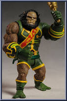 Kalibak (Collect & Connect) from DC Universe Classics - Wave  6 manufactured by Mattel [Loose]