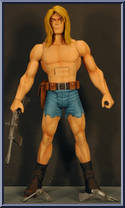 Kamandi Action Figure