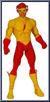 Kid Flash Action Figure
