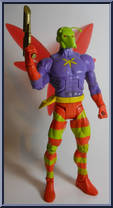 Killer Moth from DC Universe Classics - Wave  6 manufactured by Mattel [Loose]