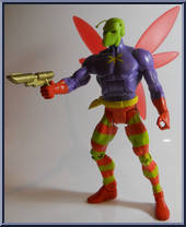 Killer Moth from DC Universe Classics - Wave  6 manufactured by Mattel [Loose]