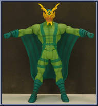 Mantis Action Figure
