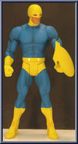Modern Guardian Action Figure