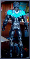 Nightwing from DC Universe Classics - Wave  3 manufactured by Mattel [Loose]