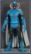 Obsidian Action Figure