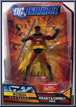 Robin from DC Universe Classics - Wave  3 manufactured by Mattel [Front]