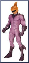 Shark Action Figure