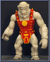 Ultra Huminate Action Figure