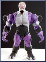 Validus (Collect & Connect) from DC Universe Classics - Wave 15 manufactured by Mattel [Loose]