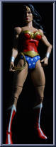 Wonder Woman from DC Universe Classics - Wave  4 manufactured by Mattel [Loose]