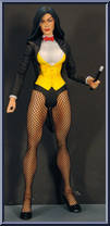 Zatanna Action Figure
