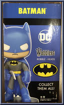 Batman (Gray / Black) from DC Universe - Wobblers manufactured by Funko [Back]