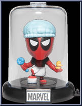 Bathtime Deadpool Action Figure